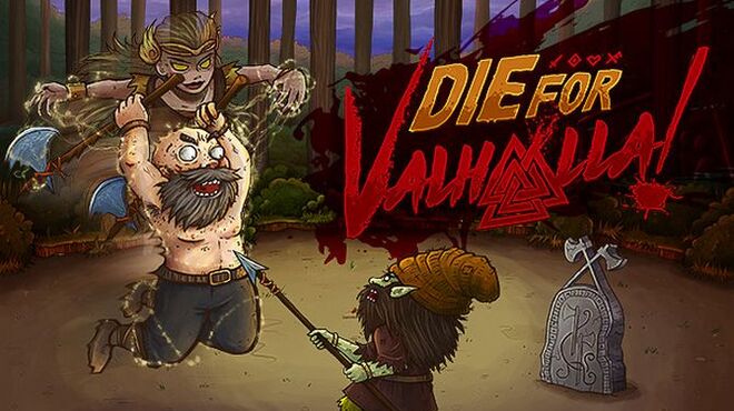 [PC]Die for Valhalla! -磁链下载-Zero-零之资源仓库