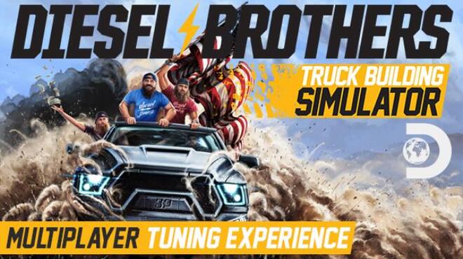 [PC]Diesel Brothers Truck Building Simulator v1 2 -磁链下载-Zero
