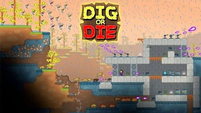 [PC]Dig or Die -磁链下载-Zero