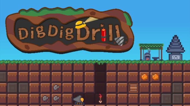 [PC]DigDigDrill -磁链下载-Zero