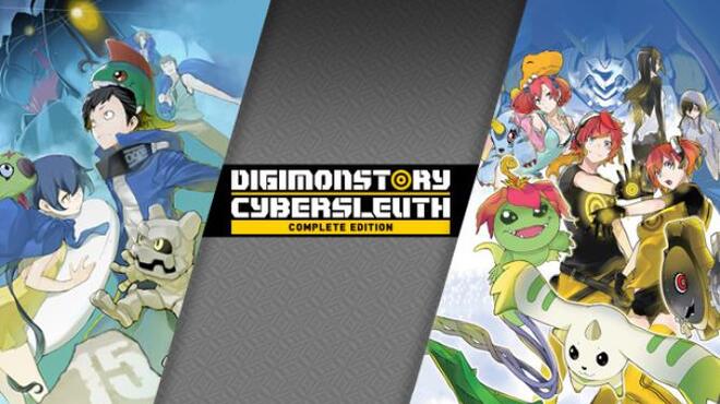 [PC]Digimon Story Cyber Sleuth Complete Edition -磁链下载-Zero-零之资源仓库