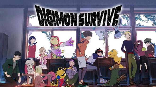 [PC]Digimon Survive -磁链下载-Zero-零之资源仓库