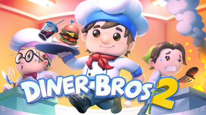 [PC]Diner Bros 2 -磁链下载-Zero