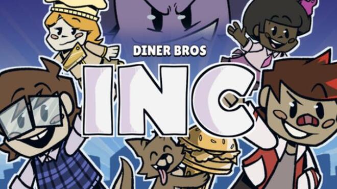 [PC]Diner Bros Inc -磁链下载-Zero