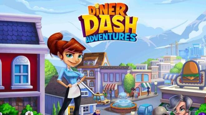 [PC]Diner Dash All Series -磁链下载-Zero