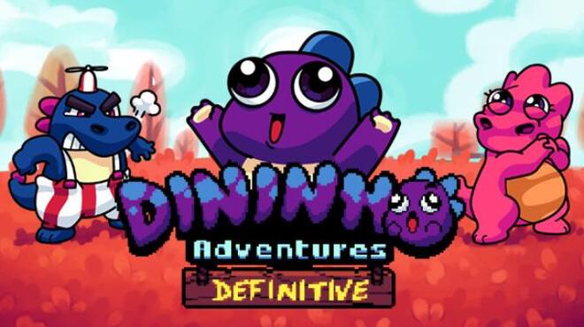 [PC]Dininho Adventures: Definitive Edition -磁链下载-Zero