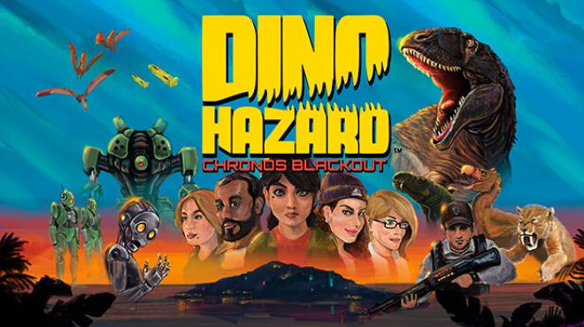 [PC]Dino Hazard: Chronos Blackout -磁链下载-Zero-零之资源仓库