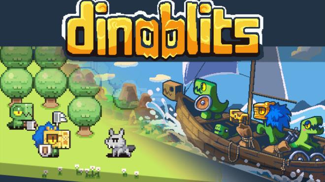 [PC]DinoBlits -磁链下载 - Zero-零之资源仓库-Zero-零之资源仓库