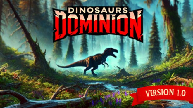[PC]Dinosaurs Dominion -磁链下载-Zero-零之资源仓库