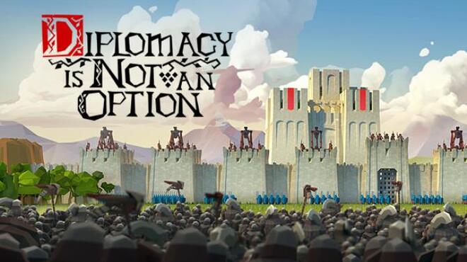 [PC]Diplomacy is Not an Option -磁链下载-Zero-零之资源仓库