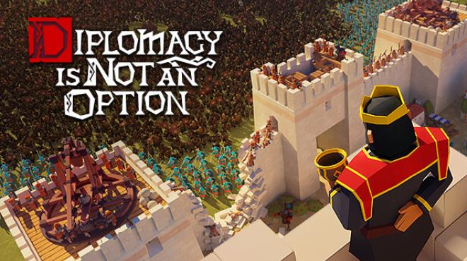 [PC]Diplomacy is Not an Option -磁链下载-Zero