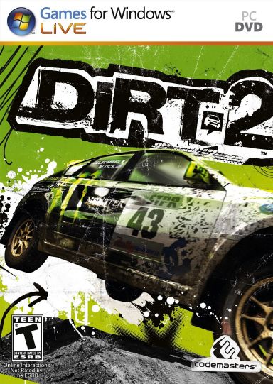 [PC]Dirt 2-RELOADED -磁链下载-Zero