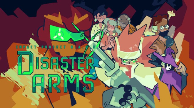 [PC]Disaster Arms Impact Project B A H N -磁链下载-Zero-零之资源仓库