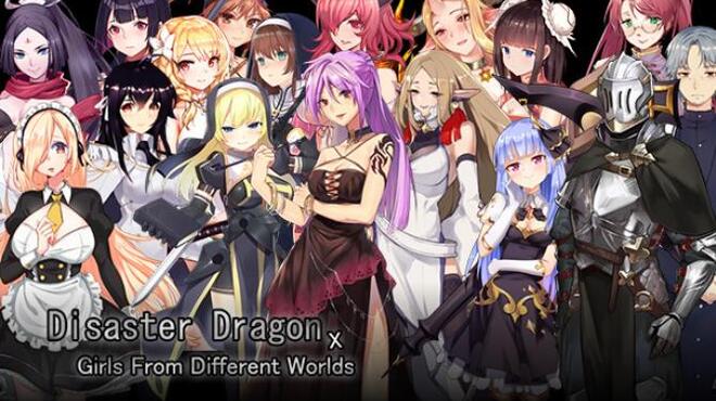 [PC]Disaster Dragon x Girls from Different Worlds -磁链下载-Zero-零之资源仓库