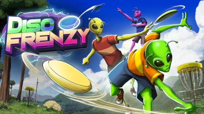 [PC]Disc Frenzy -磁链下载-Zero