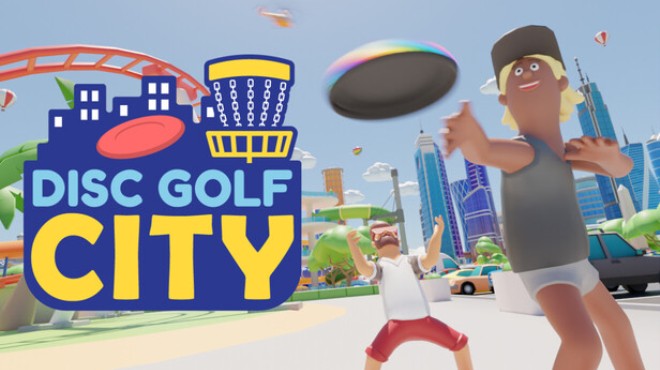 [PC]Disc Golf City -磁链下载-Zero