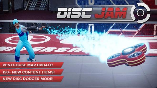 [PC]Disc Jam -磁链下载-Zero-零之资源仓库