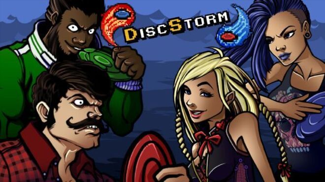 [PC]DiscStorm -磁链下载-Zero
