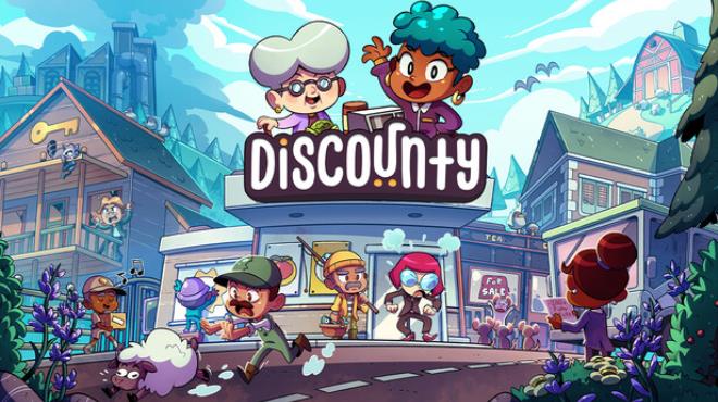 [PC]Discounty -磁链下载-Zero-零之资源仓库