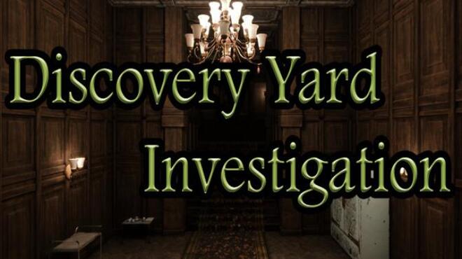 [PC]Discovery Yard Investigation -磁链下载-Zero-零之资源仓库