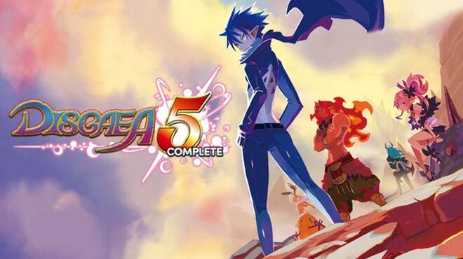 [PC]Disgaea 5 Complete / 魔界戦記ディスガイア5 -磁链下载-Zero-零之资源仓库