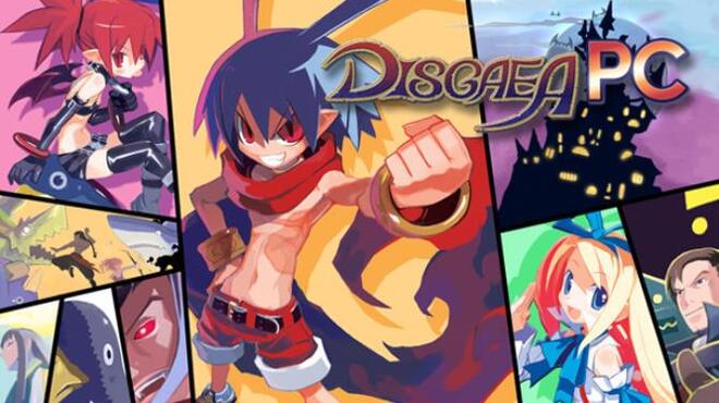 [PC]Disgaea PC / 魔界戦記ディスガイア PC -磁链下载-Zero-零之资源仓库