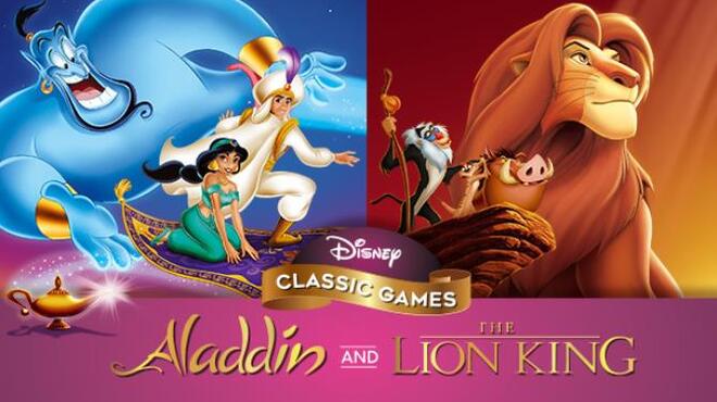 [PC]Disney Classic Games Aladdin and The Lion King -磁链下载-Zero