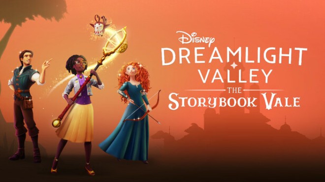 [PC]Disney Dreamlight Valley The Storybook Vale Part 2 -磁链下载-Zero-零之资源仓库