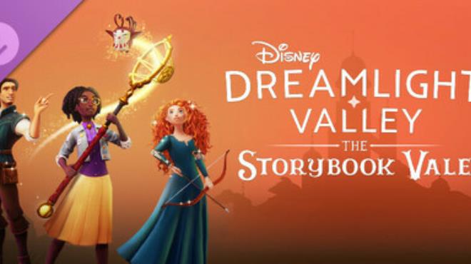[PC]Disney Dreamlight Valley The Storybook Vale -磁链下载-Zero-零之资源仓库