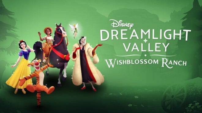 [PC]Disney Dreamlight Valley Wishblossom Ranch -磁链下载-Zero-零之资源仓库