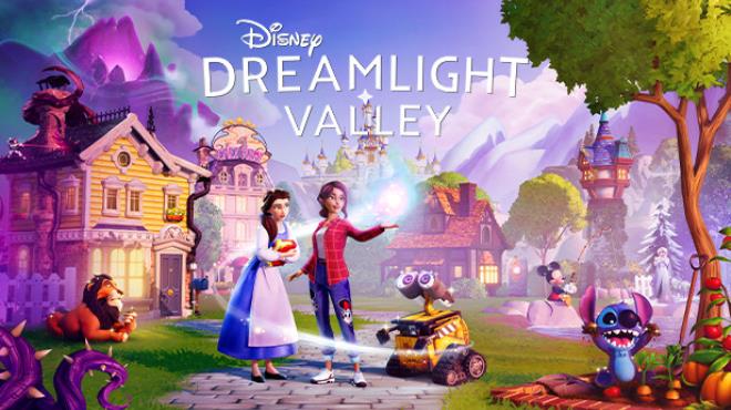 [PC]Disney Dreamlight Valley -磁链下载-Zero