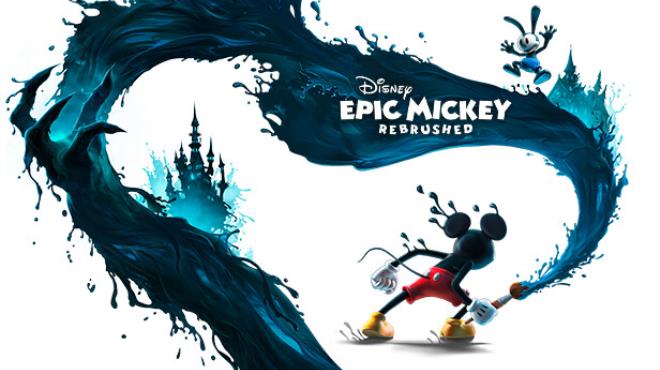 [PC]Disney Epic Mickey Rebrushed -磁链下载-Zero-零之资源仓库