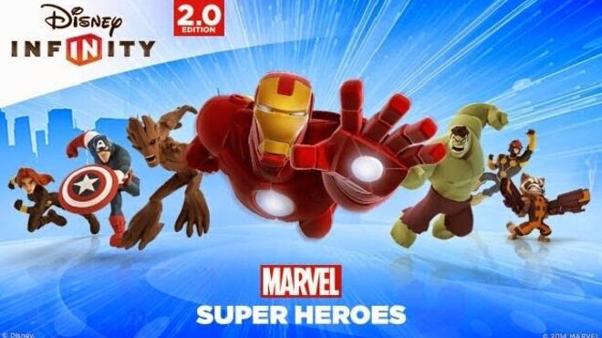 [PC]Disney Infinity 2.0: Marvel Super Heroes -磁链下载-Zero