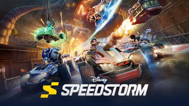 [PC]Disney Speedstorm -磁链下载-Zero-零之资源仓库
