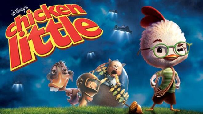 [PC]Disney’s Chicken Little -磁链下载-Zero-零之资源仓库