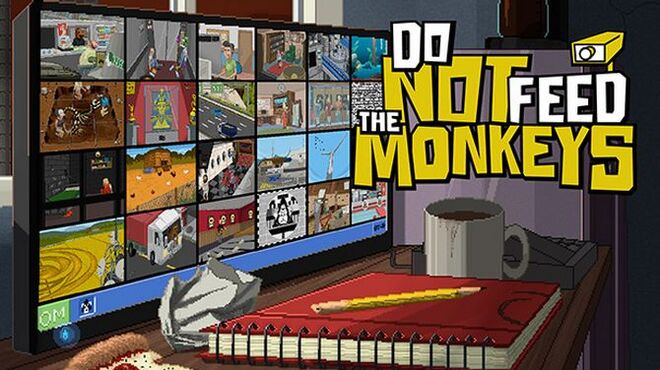 [PC]Do Not Feed the Monkeys -磁链下载-Zero