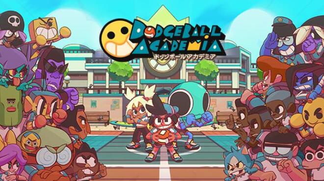 [PC]Dodgeball Academia -磁链下载-Zero