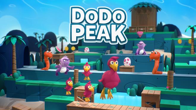 [PC]Dodo Peak -磁链下载-Zero