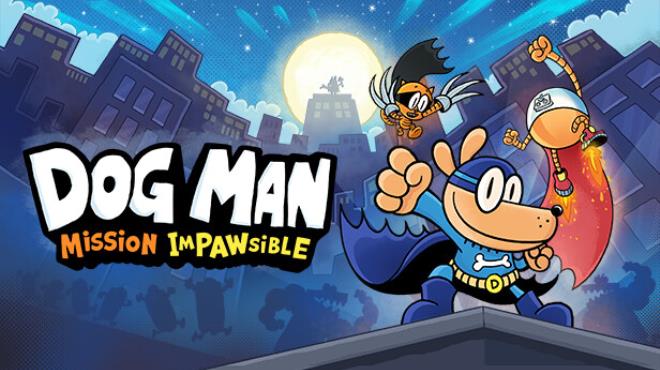 [PC]Dog Man Mission Impawsible -磁链下载-Zero