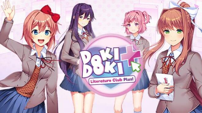 [PC]Doki Doki Literature Club Plus -磁链下载-Zero-零之资源仓库