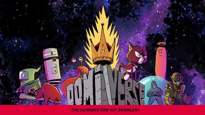 [PC]Domiverse -磁链下载-Zero-零之资源仓库