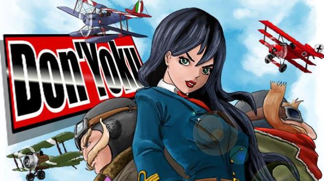 [PC]Don’Yoku -磁链下载-Zero