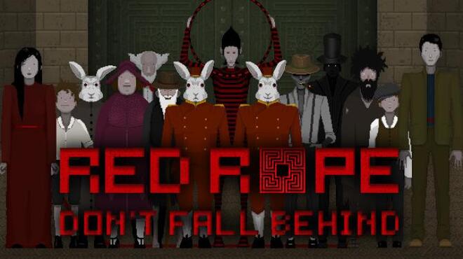 [PC]Red Rope: Don’t Fall Behind -磁链下载-Zero