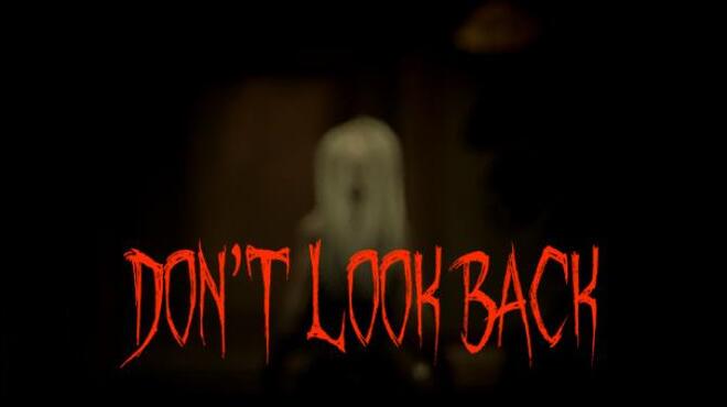 [PC]Don’t Look Back -磁链下载-Zero-零之资源仓库