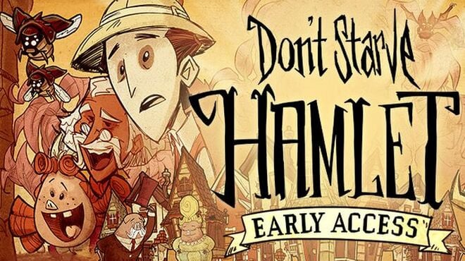 [PC]Don’t Starve: Hamlet -磁链下载-Zero