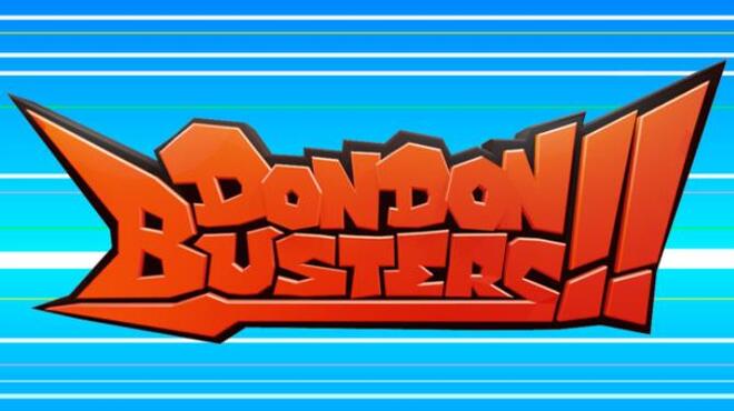 [PC]DonDon Busters -磁链下载-Zero