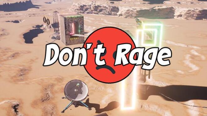 [PC]Dont Rage -磁链下载-Zero-零之资源仓库