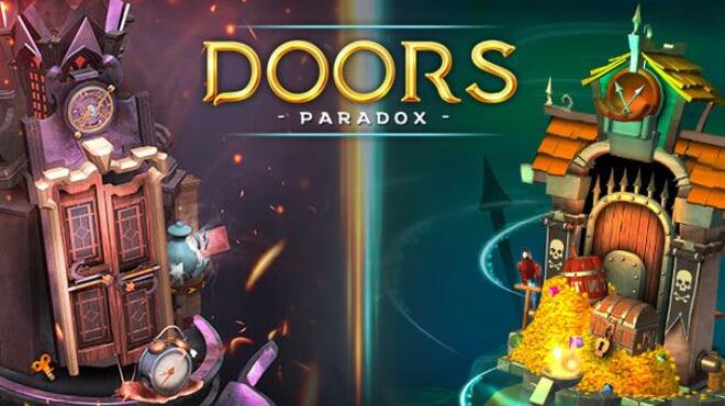 [PC]Doors Paradox -磁链下载-Zero-零之资源仓库