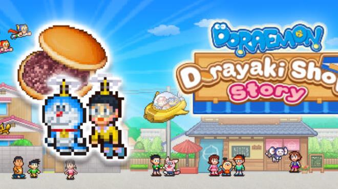 [PC]Doraemon Dorayaki Shop Story -磁链下载-Zero-零之资源仓库