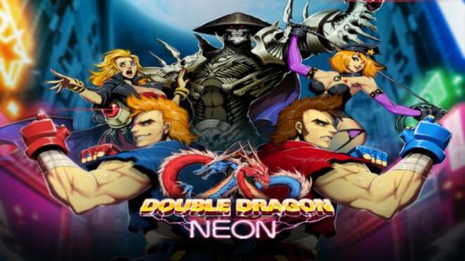 [PC]Double Dragon: Neon -磁链下载-Zero